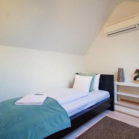 Premium Buda Castle Apartment Budapesta Exterior foto