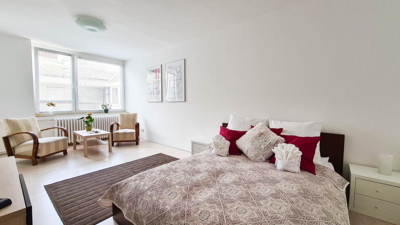 Premium Buda Castle Apartment Budapesta Exterior foto