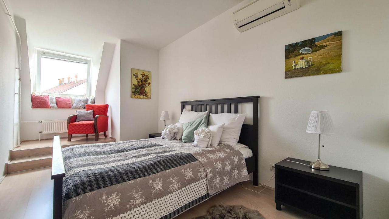 Premium Buda Castle Apartment Budapesta Exterior foto