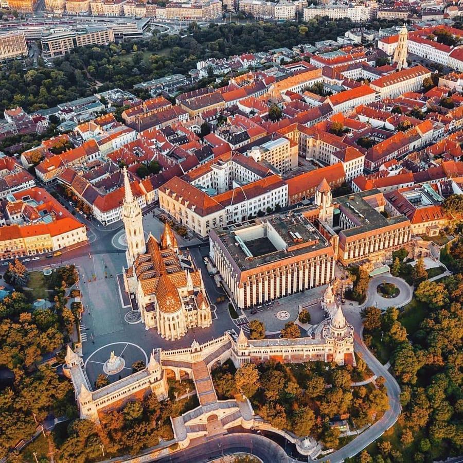 Premium Buda Castle Apartment Budapesta Exterior foto
