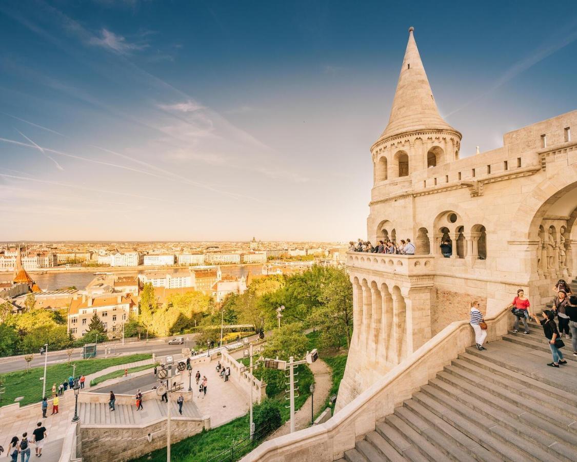Premium Buda Castle Apartment Budapesta Exterior foto
