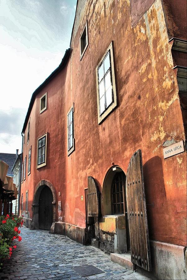 Premium Buda Castle Apartment Budapesta Exterior foto