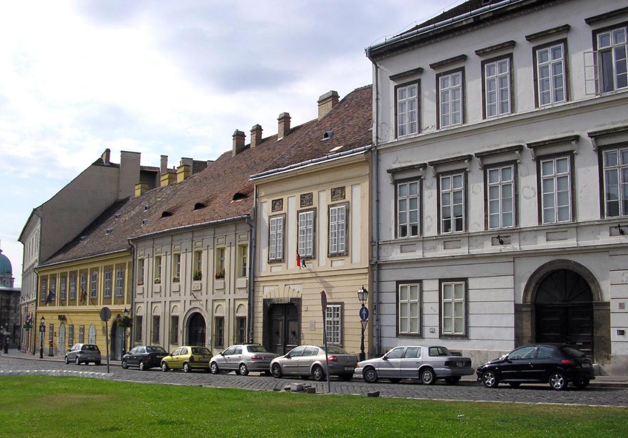 Premium Buda Castle Apartment Budapesta Exterior foto