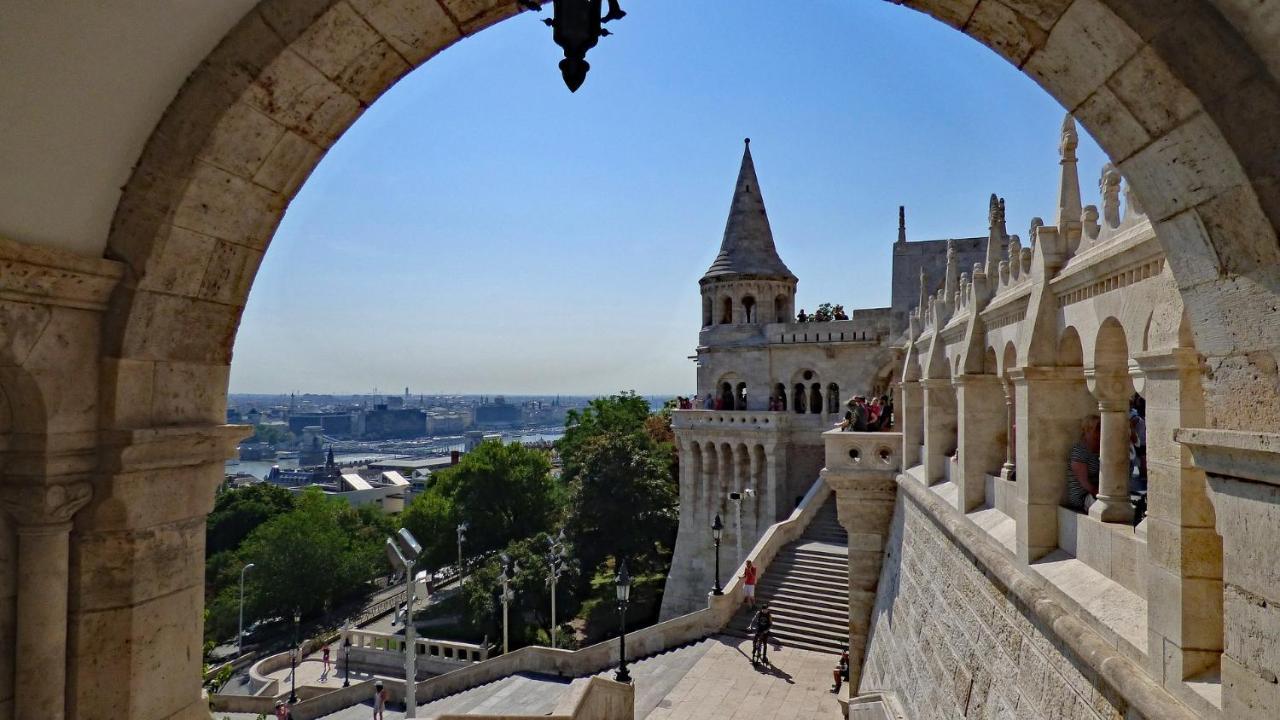 Premium Buda Castle Apartment Budapesta Exterior foto