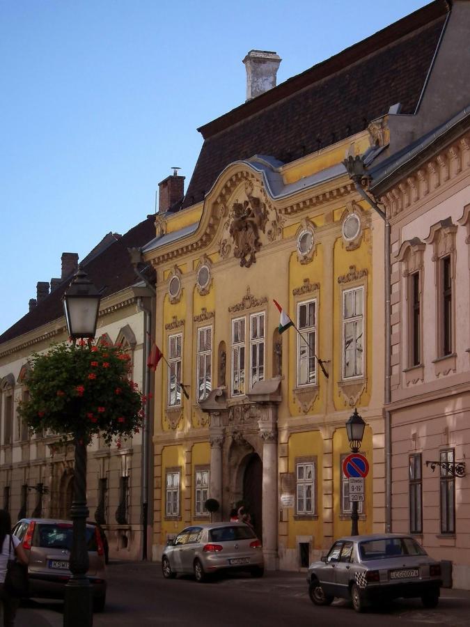 Premium Buda Castle Apartment Budapesta Exterior foto