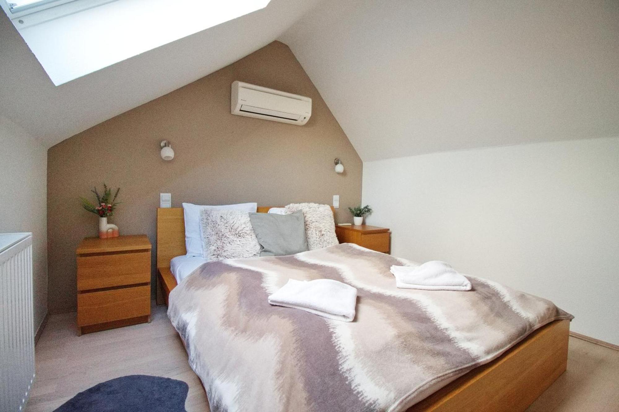 Premium Buda Castle Apartment Budapesta Exterior foto