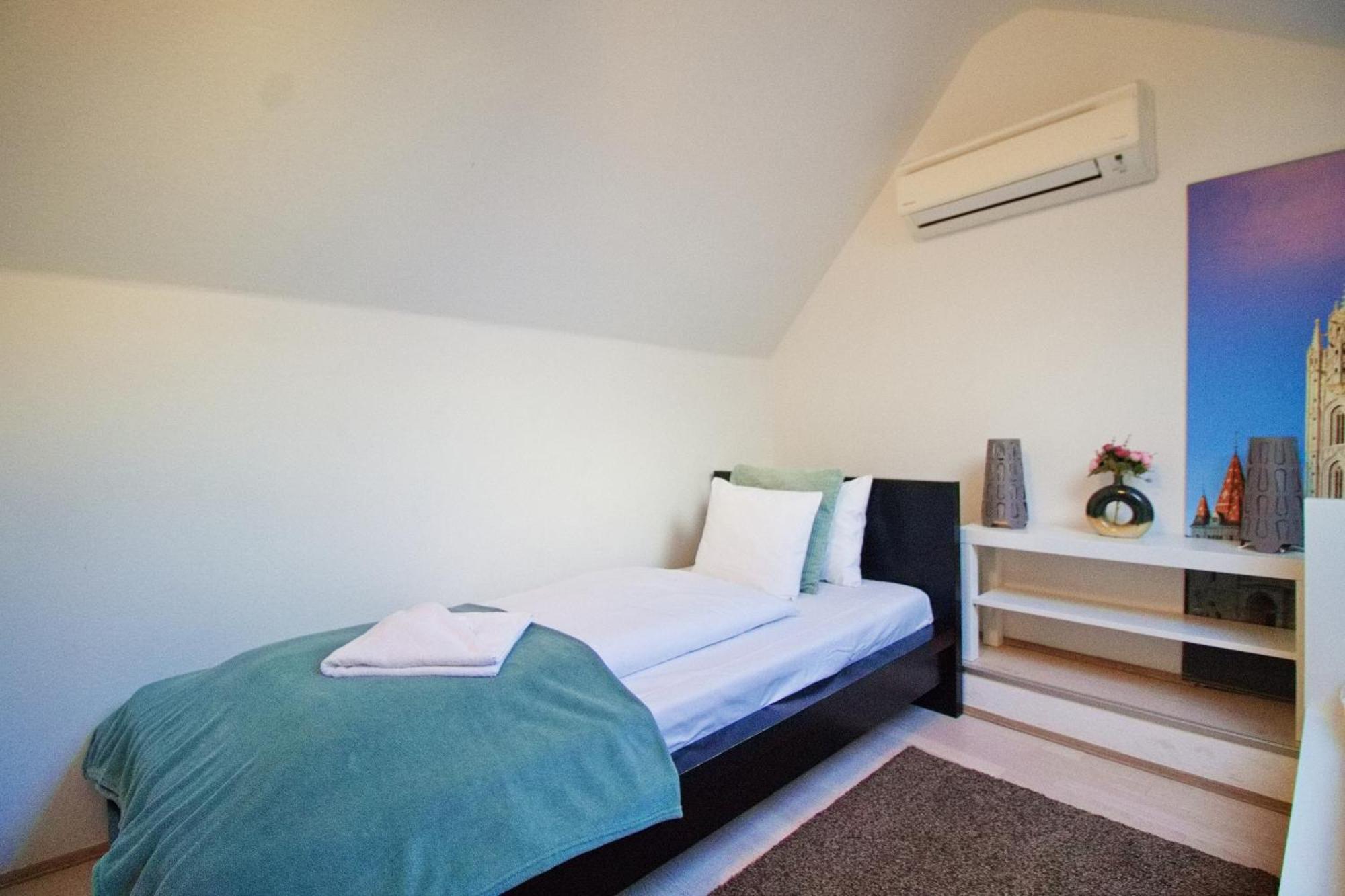 Premium Buda Castle Apartment Budapesta Exterior foto