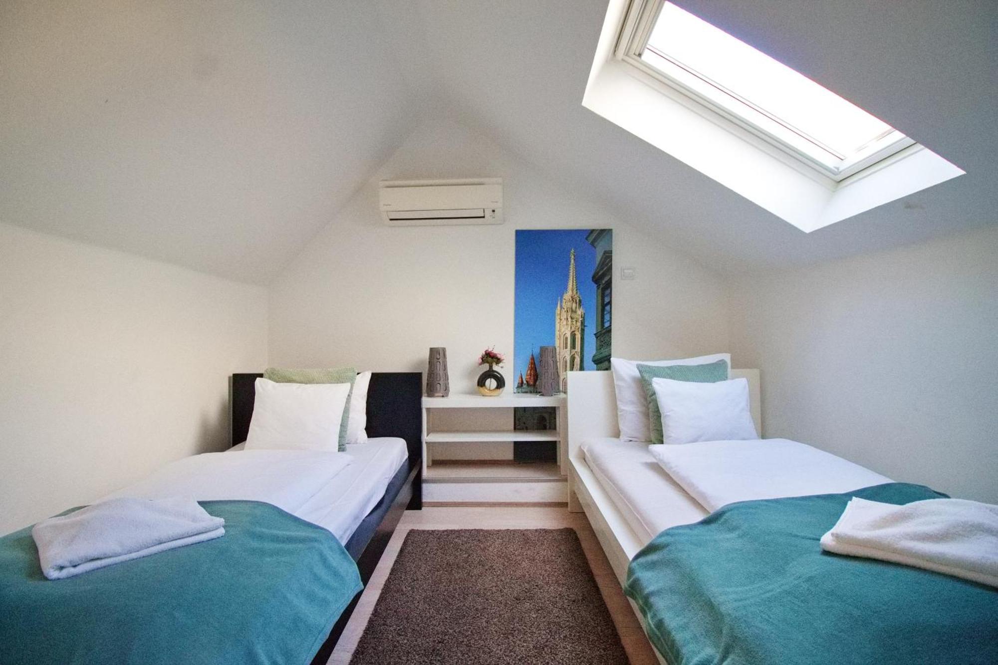 Premium Buda Castle Apartment Budapesta Exterior foto