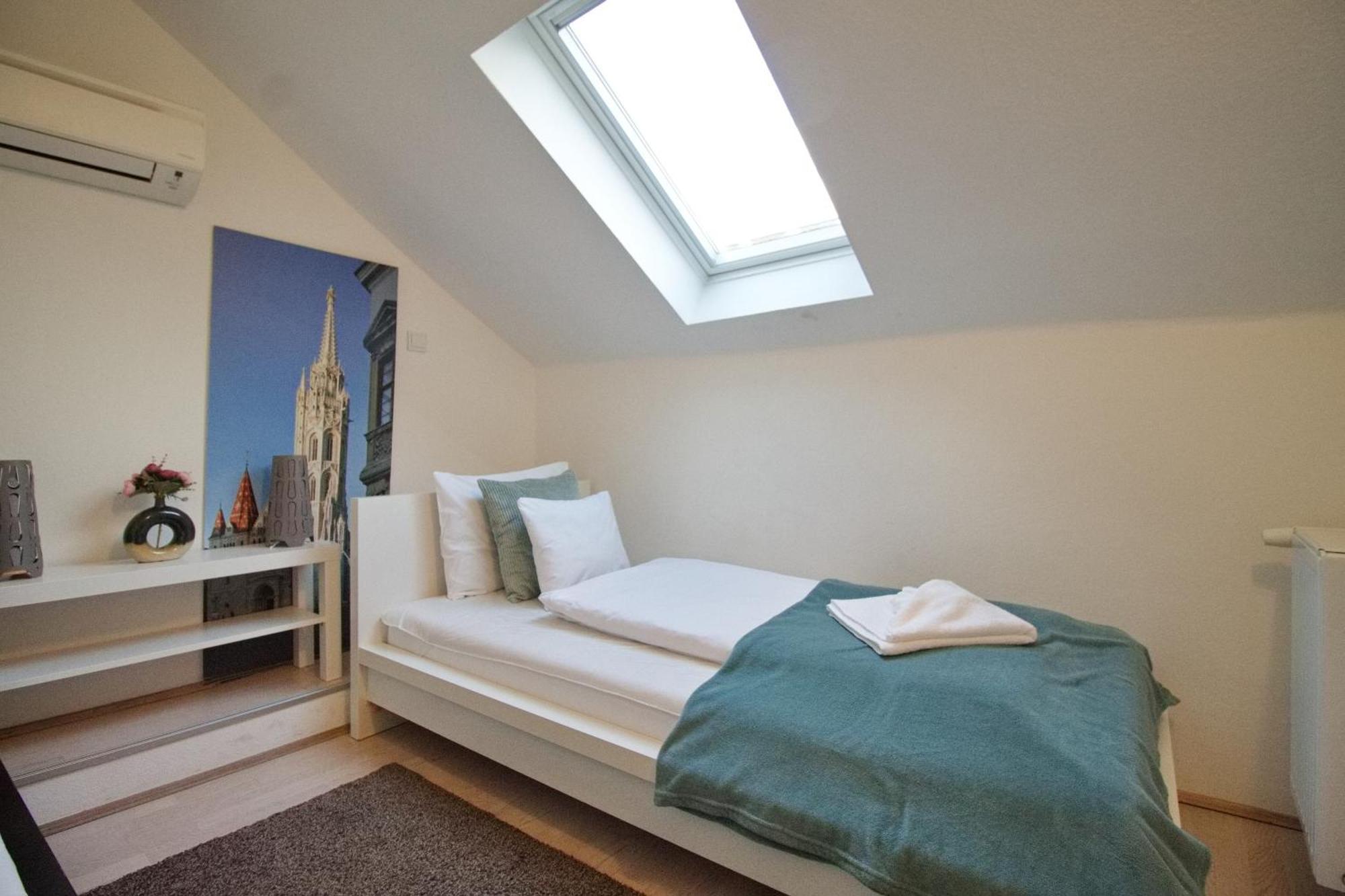 Premium Buda Castle Apartment Budapesta Exterior foto