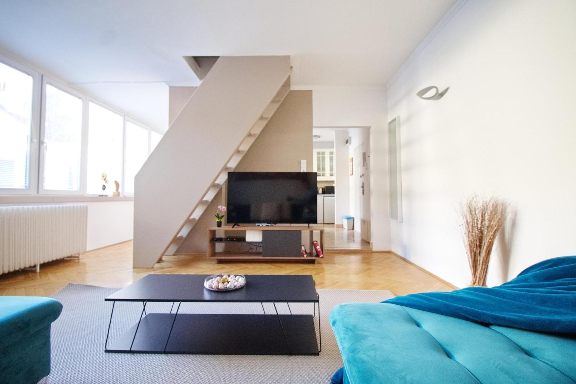 Premium Buda Castle Apartment Budapesta Exterior foto