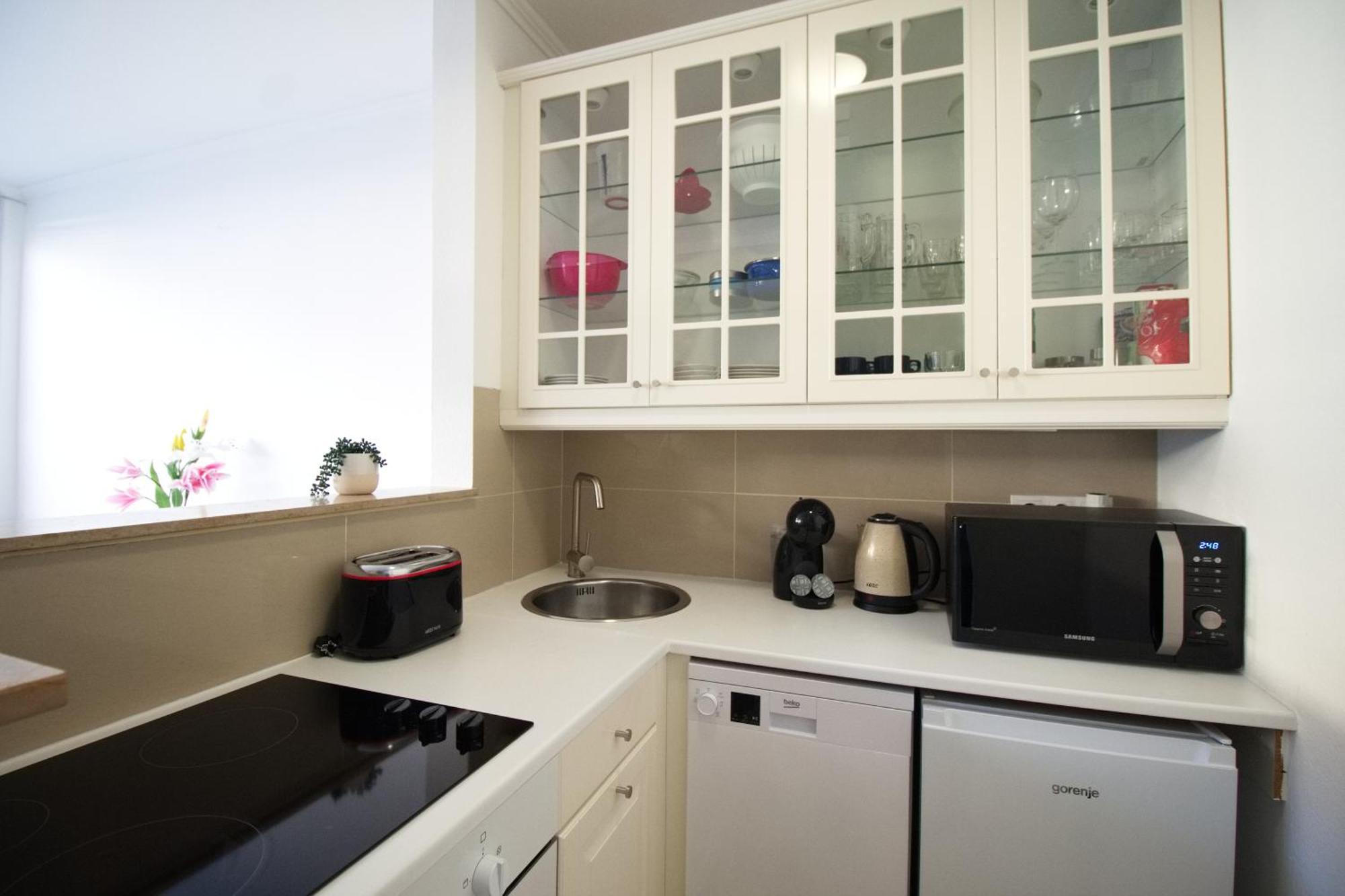 Premium Buda Castle Apartment Budapesta Exterior foto